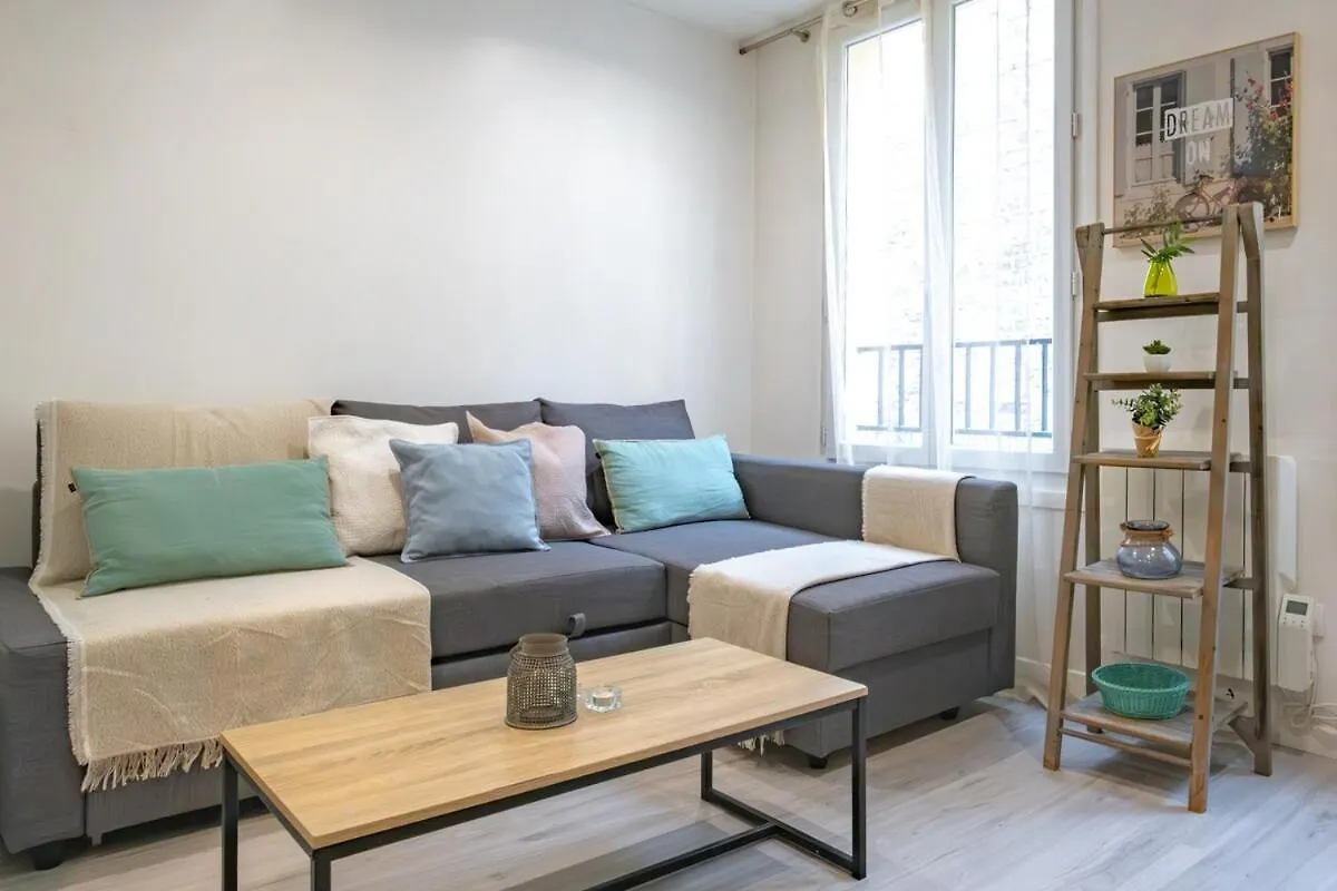Appartement 4 Guests Aux Invalides Paryż Apartament