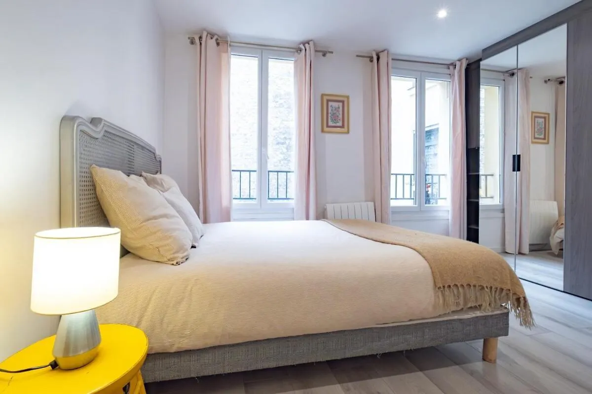 Apartment Appartement 4 Guests Aux Invalides Paris